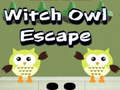 Oyun Witch Owl Escape