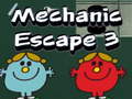Oyun Mechanic Escape 3