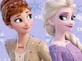 Oyun Frozen Sister Jigsaw