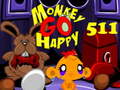 Oyun Monkey Go Happy Stage 511
