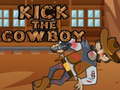 Oyun Kick The Cowboy