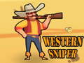 Oyun Western Sniper