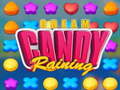 Oyun Cream Candy Raining