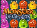 Oyun Monster Legends