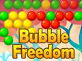 Oyun Bubble Freedom