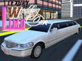 Oyun Lexury Wedding Limo Car 