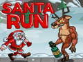 Oyun Santa Run