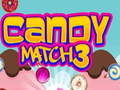 Oyun Candy Match 3