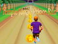 Oyun Temple Jungle Prince Run