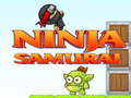 Oyun Ninja Samurai