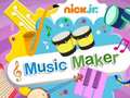 Oyun Nick Jr Music Maker