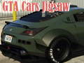 Oyun GTA Cars Jigsaw