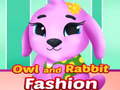 Oyun Owl and Rabbit Fashion