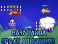 Oyun Baby Panda Space Adventure