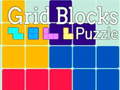 Oyun Grid Blocks Puzzle
