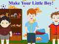 Oyun Make Your Little Boys