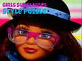 Oyun Girls Sunglasses Style Puzzle