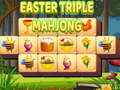 Oyun Easter Triple Mahjong