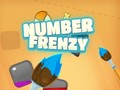 Oyun Number Frenzy