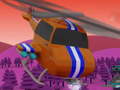 Oyun Helicopter air raid