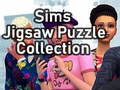 Oyun Sims Jigsaw Puzzle Collection