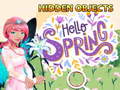 Oyun Hidden Objects Hello Spring