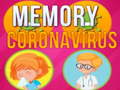 Oyun Memory CoronaVirus