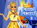 Oyun Frozen Princess 