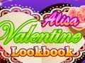 Oyun Alisa Valentine Lookbook