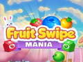 Oyun Fruit Swipe Mania