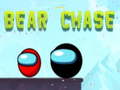Oyun Among Us Bear chase