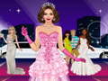 Oyun Prom Queen Dress Up High School 