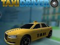 Oyun Taxi Driver