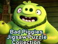 Oyun Bad Piggies Jigsaw Puzzle Collection