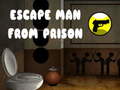 Oyun Rescue Man From Prison