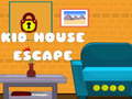 Oyun Kid House Escape