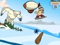 Oyun Downhill snowboarding