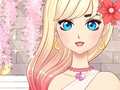 Oyun Anime Girls Fashion Makeup Dress Up