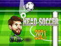 Oyun Head Soccer 2021