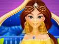 Oyun Arabian Princess Dress Up