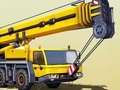 Oyun Heavy Crane Simulator