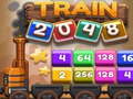 Oyun Train 2048