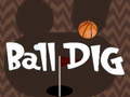Oyun Ball Dig 