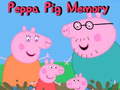 Oyun Peppa Pig Memory