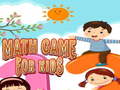 Oyun Math Game for kids 