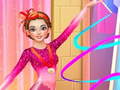 Oyun Gymnastics Games for Girls Dress Up
