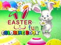 Oyun Easter Fun Coloring Book