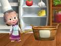 Oyun Masha And The Bear Pizzeria Game