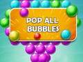 Oyun Pop all Bubbles
