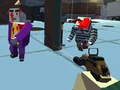 Oyun Crazy 3D Pixel Shooting